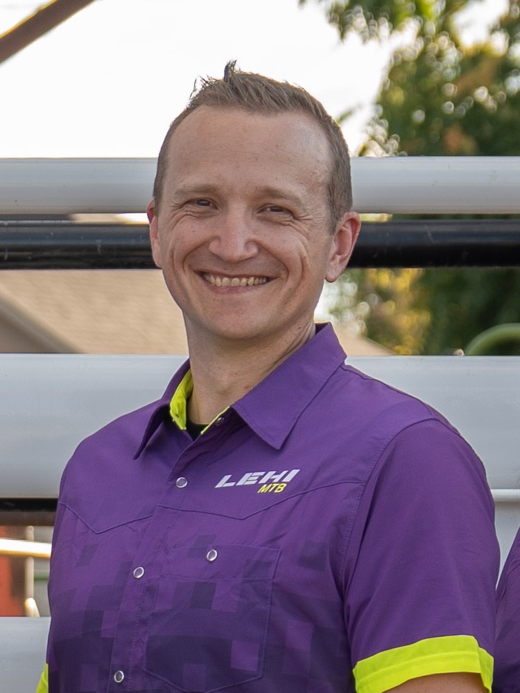 Coach Jared