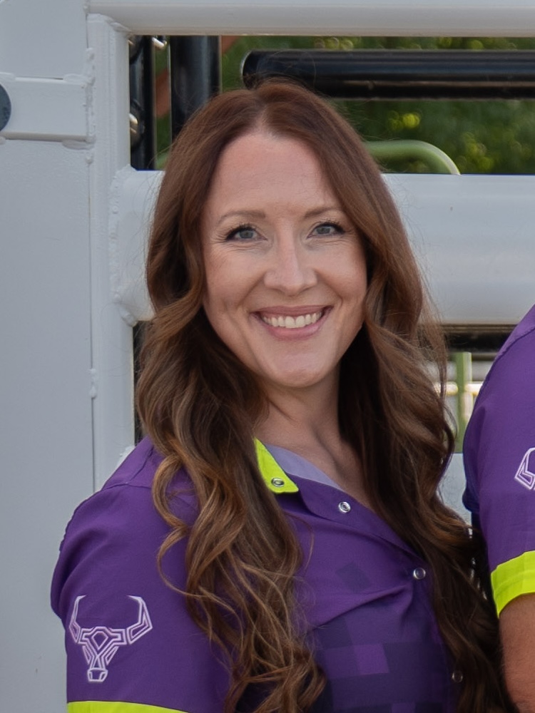 Coach Megan